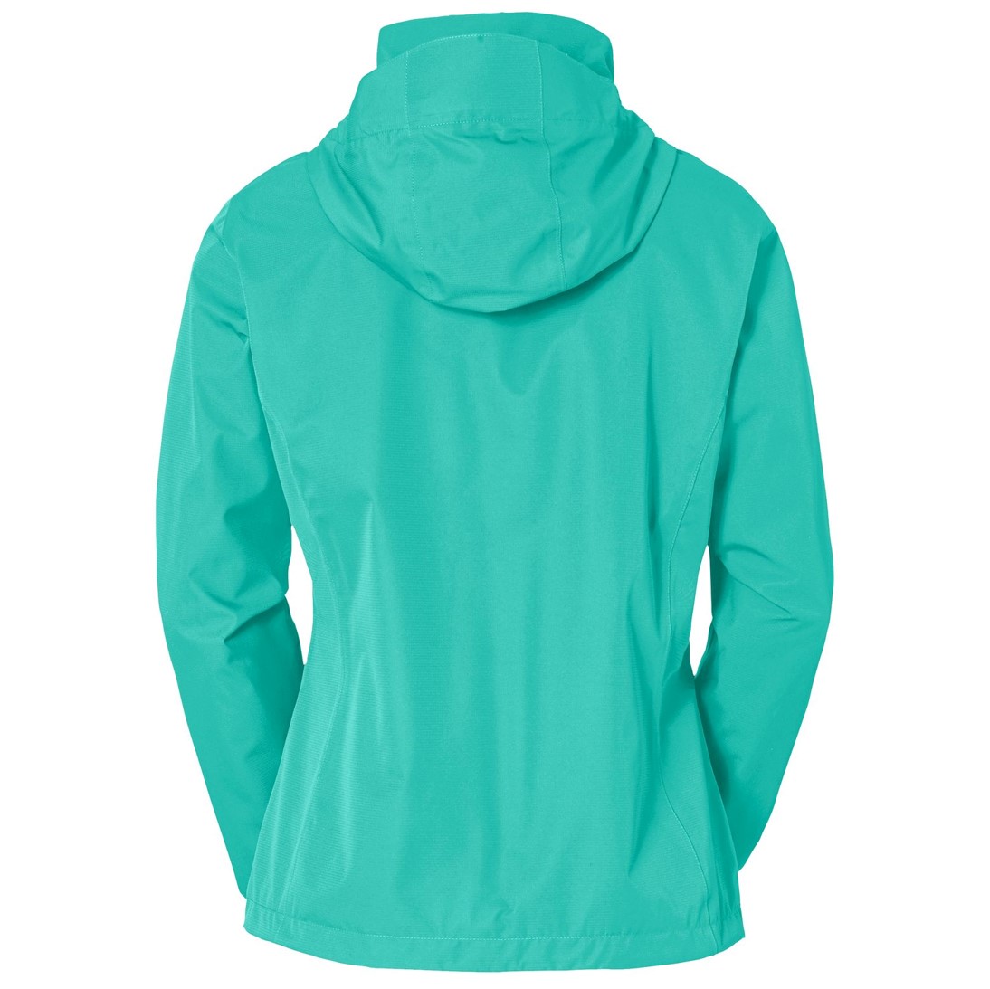 Cortavientos impermeable Escape Light Mujer Celeste - Imagen 3