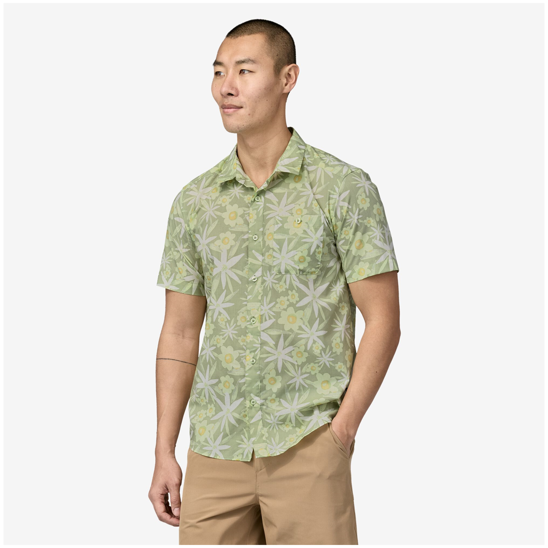 Camisa Go to Shirt Hombre Verano - Imagen 3