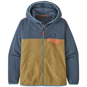 Polar Micro-D Snap-T Jacket Niño