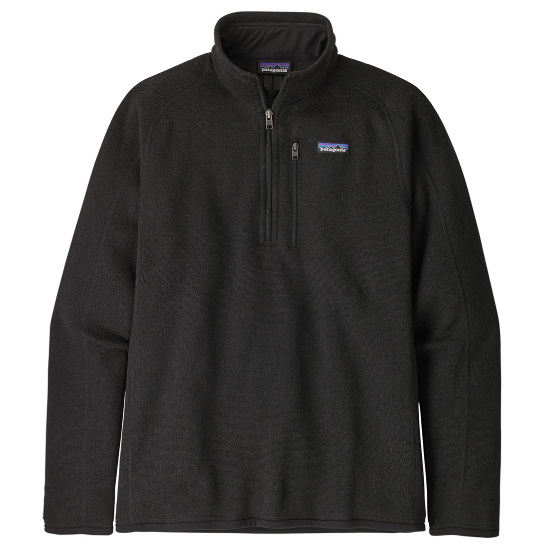 Polar Hombre Better Sweater 1/4 Zip Negro
