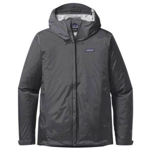 Cortavientos Impermeable Torrentshell Jacket Hombre Gris