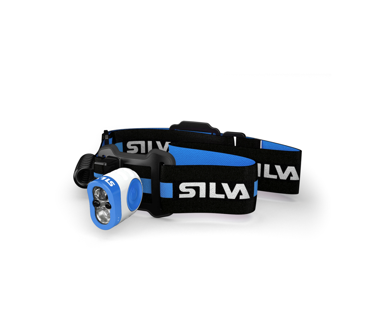 Linterna Frontal Trail Speed X