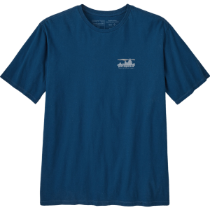 Polera Hombre ’73 Skyline Organic