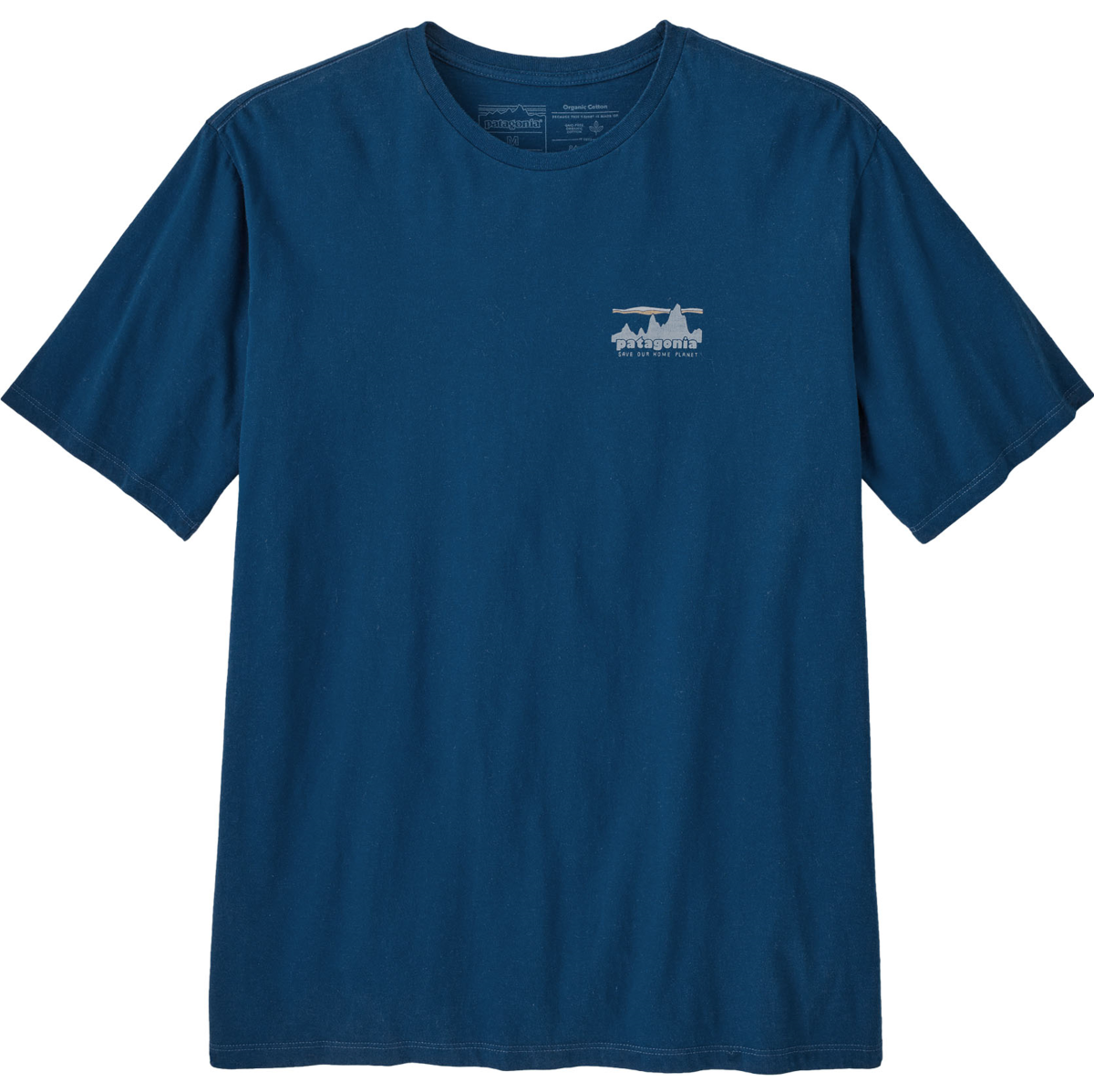 Polera Hombre ’73 Skyline Organic