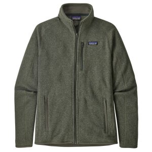 Polar Better Sweater Jacket Hombre Verde