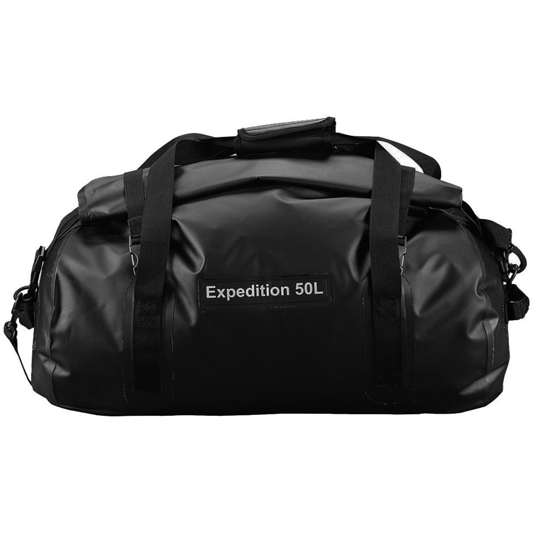 Bolso Expedition Wet Roll Bag 50L Negro - Imagen 4