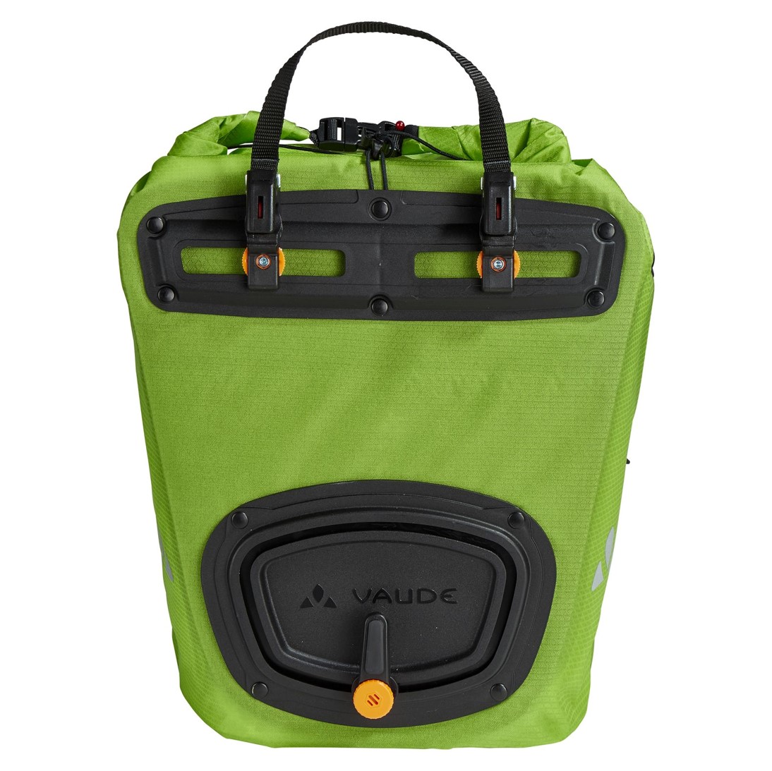 Alforja Impermeable Aqua Black Light – Par - Imagen 4
