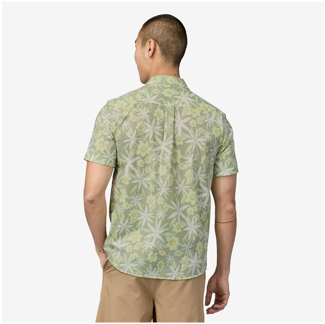 Camisa Go to Shirt Hombre Verano - Imagen 4