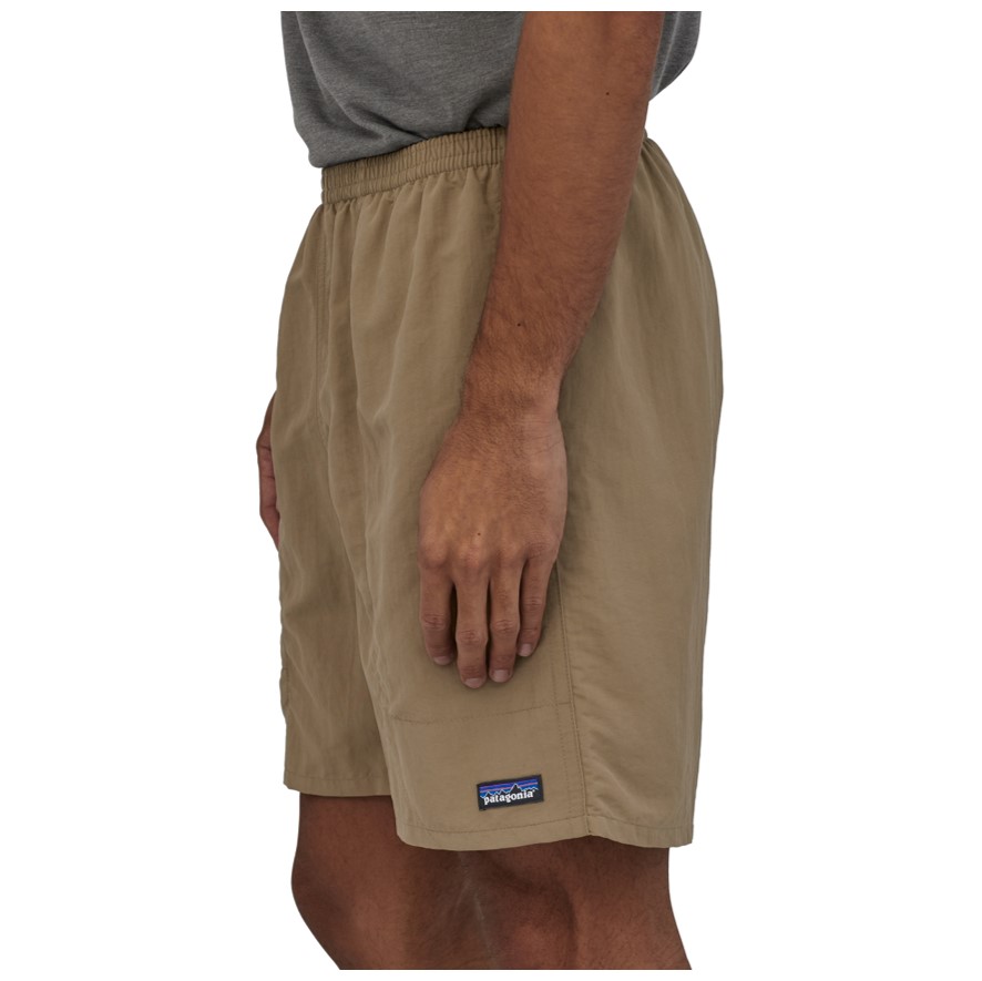 Shorts Baggies 7″ Hombre Café - Imagen 4