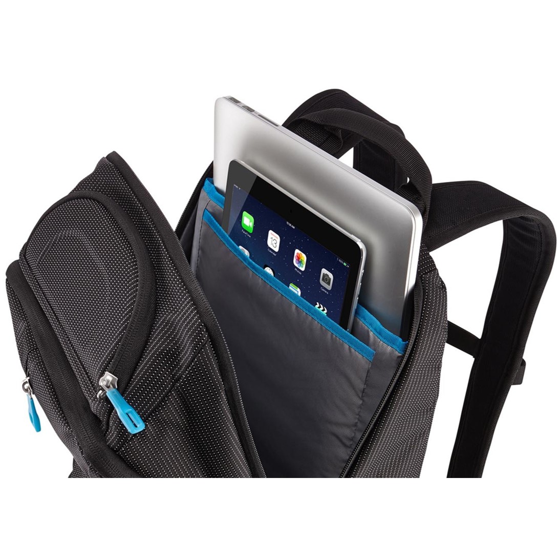 Mochila CrossOver 25L Negra - Imagen 5