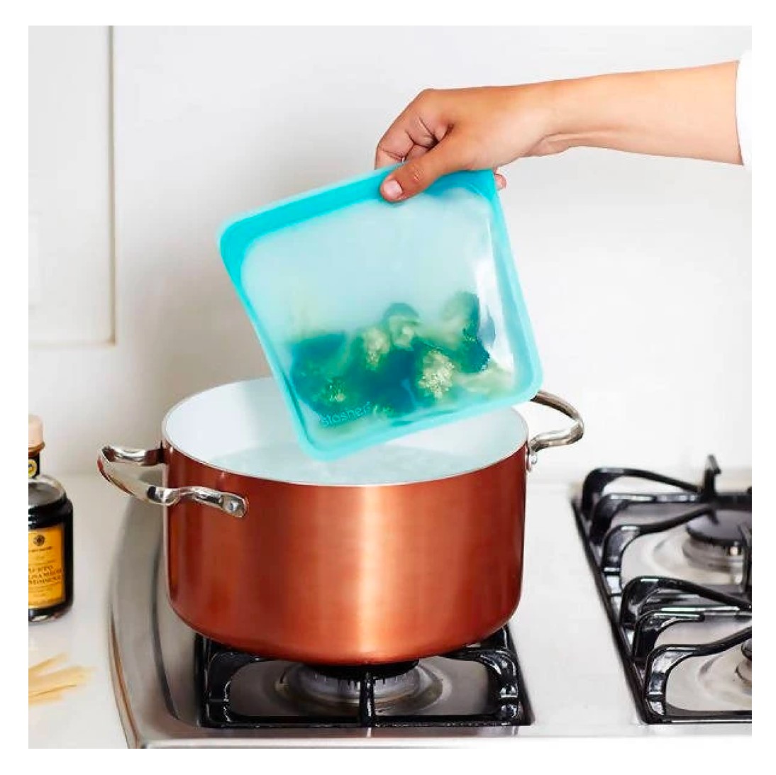 Bolsa Hermética Sandwich 450 ml - Imagen 5