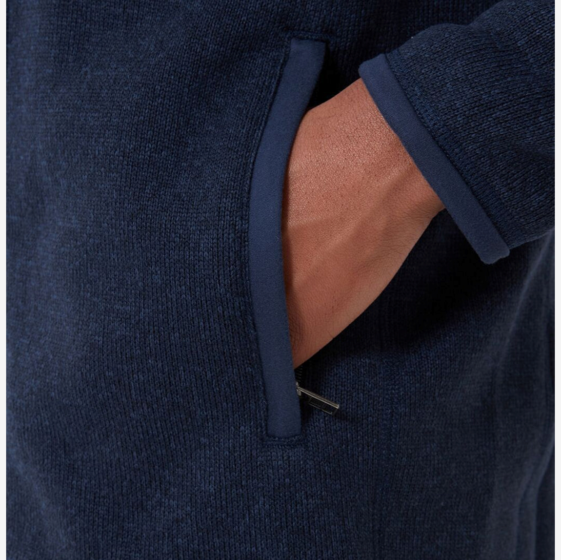 Polar Better Sweater Jacket Hombre - Imagen 5