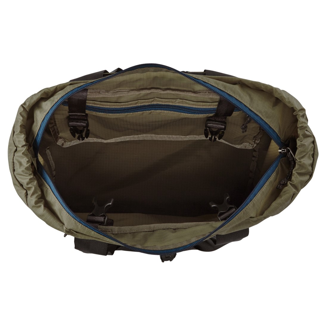 Bolsa Compactable Ultralight Black Hole 27L Beige - Imagen 3
