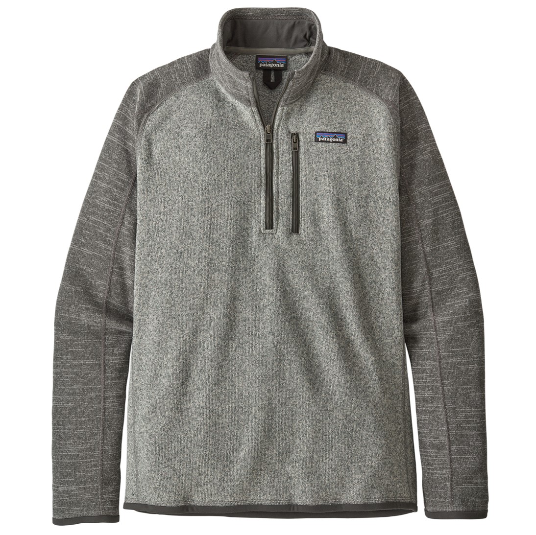 Polar Better Sweater 1/4 Zip Hombre Gris