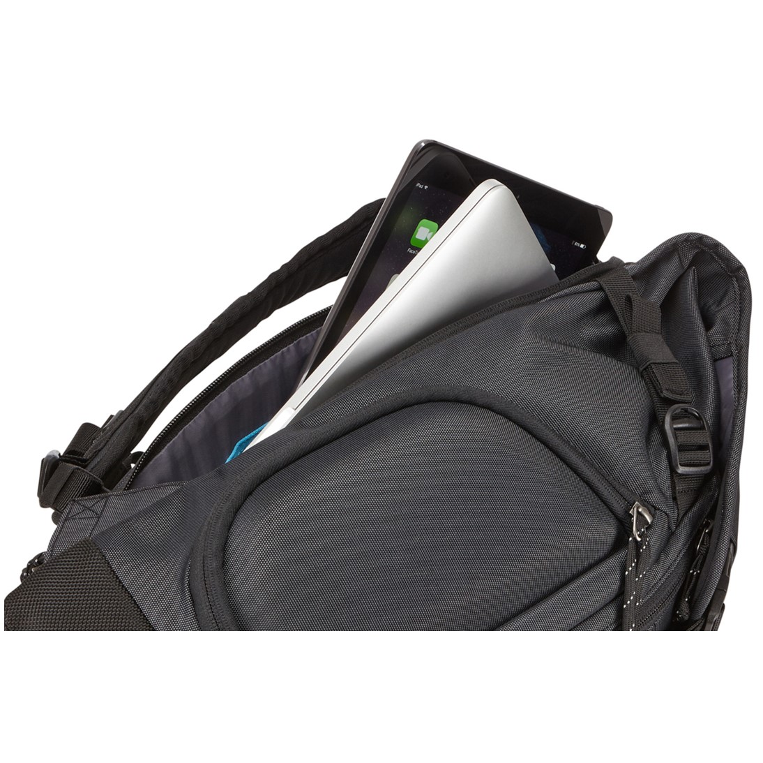 Mochila Subterra 25L Negra - Imagen 9