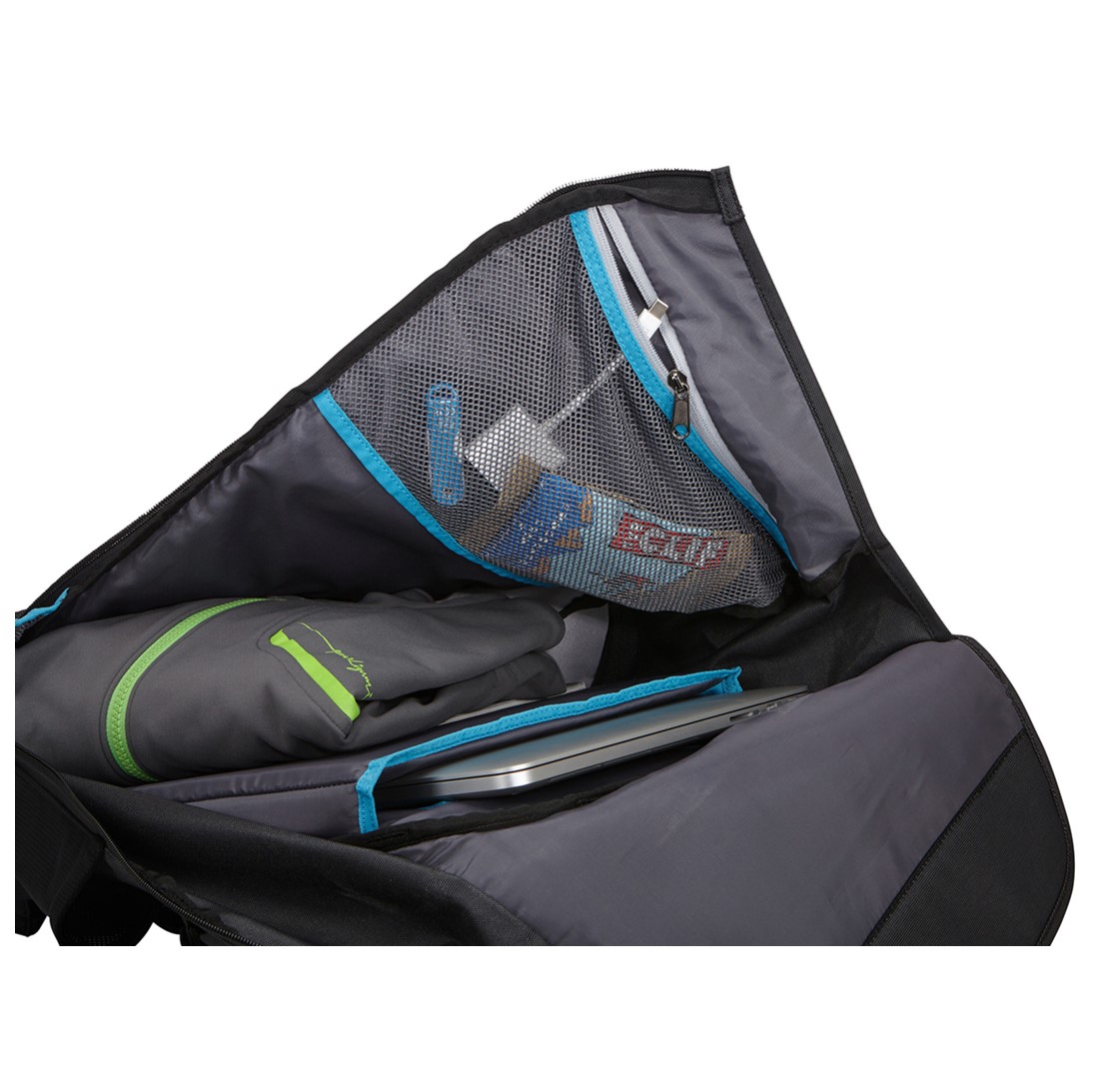 Mochila Subterra 25L Negra - Imagen 8