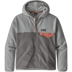 Chaqueta Niña Micro D Snap-T Jacket