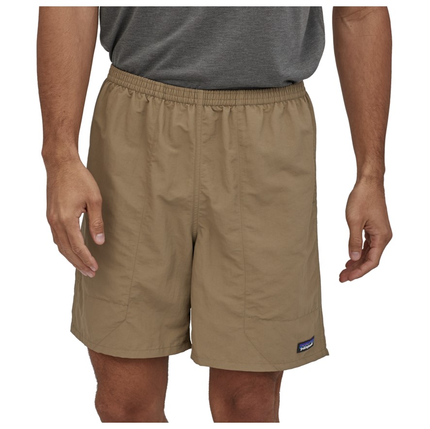 Shorts Baggies 7″ Hombre Café - Imagen 3