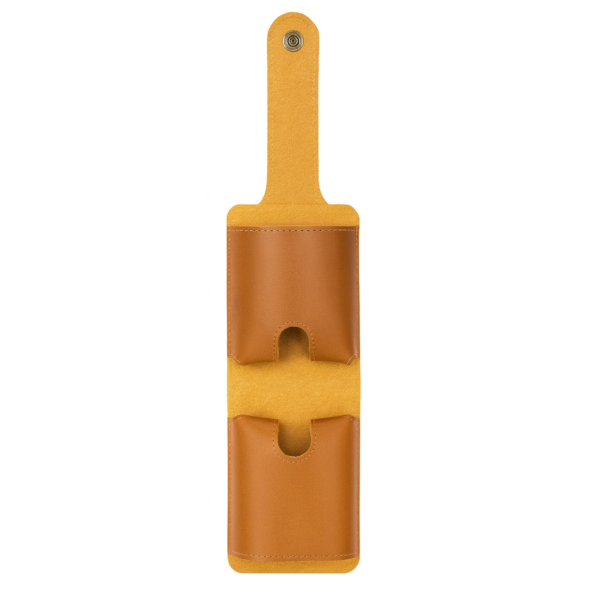 Porta Cartas Holder de Cuero - Imagen 5