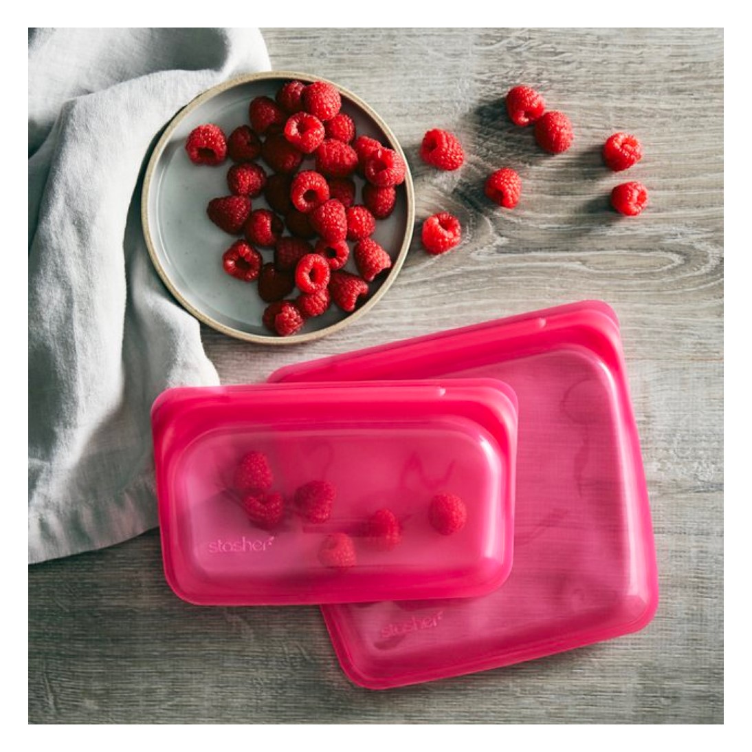Bolsa Hermética Snack 294 ml - Imagen 3