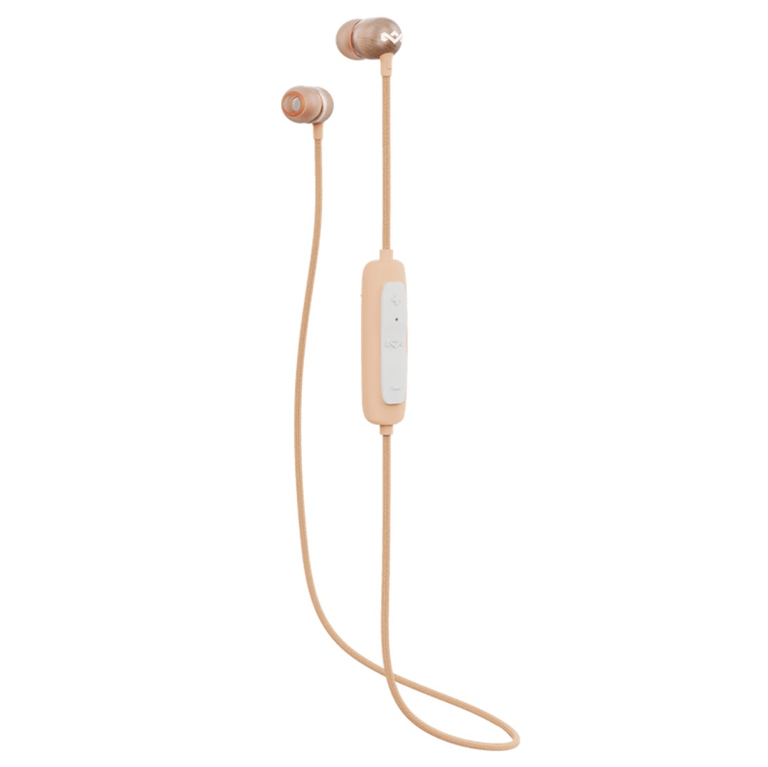 Audífonos Smile Jamaica Wireless 2 Beige - Imagen 2