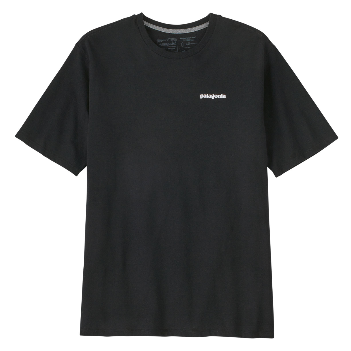 Polera Hombre P-6 Logo Responsibili-Tee®