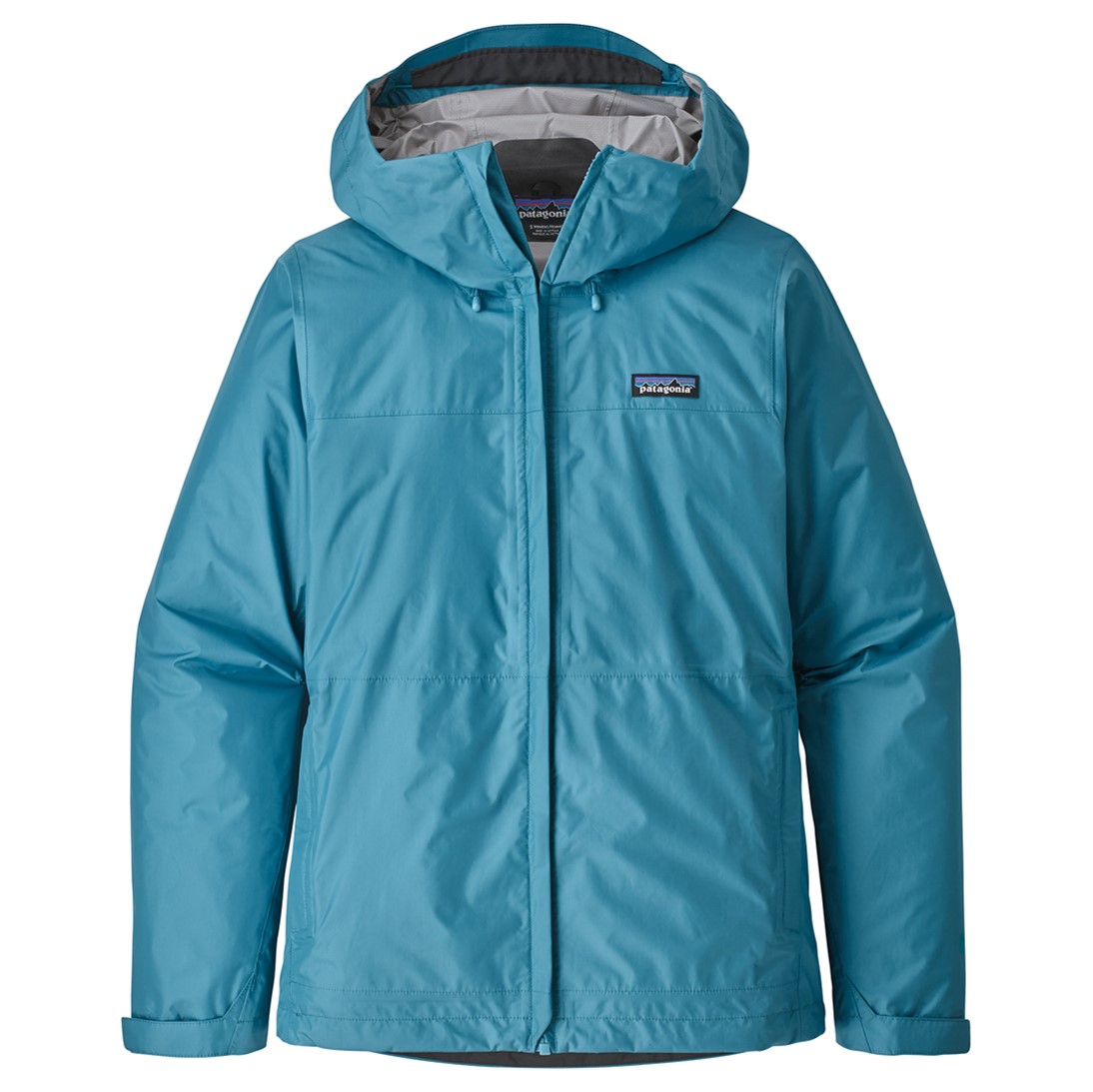 Cortavientos Impermeable Torrentshell Jacket Mujer Azul