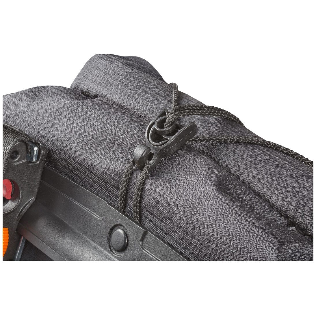 Alforja Impermeable Aqua Black Light – Par - Imagen 6
