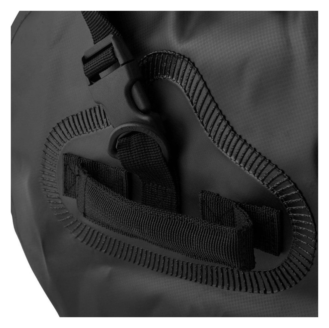 Bolso Expedition Wet Roll Bag 50L Negro - Imagen 6