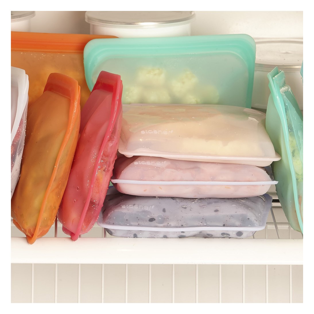 Bolsa Hermética Sandwich 450 ml - Imagen 8