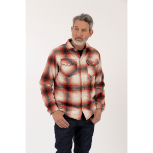 Camisa Harroen hombre – Rojo