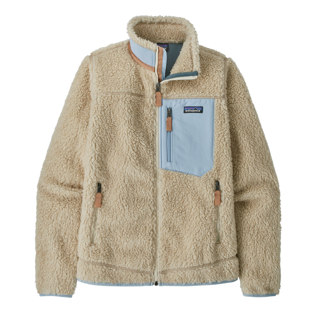 Polar Mujer Classic Retro-X® Jacket – Beige - Imagen 2