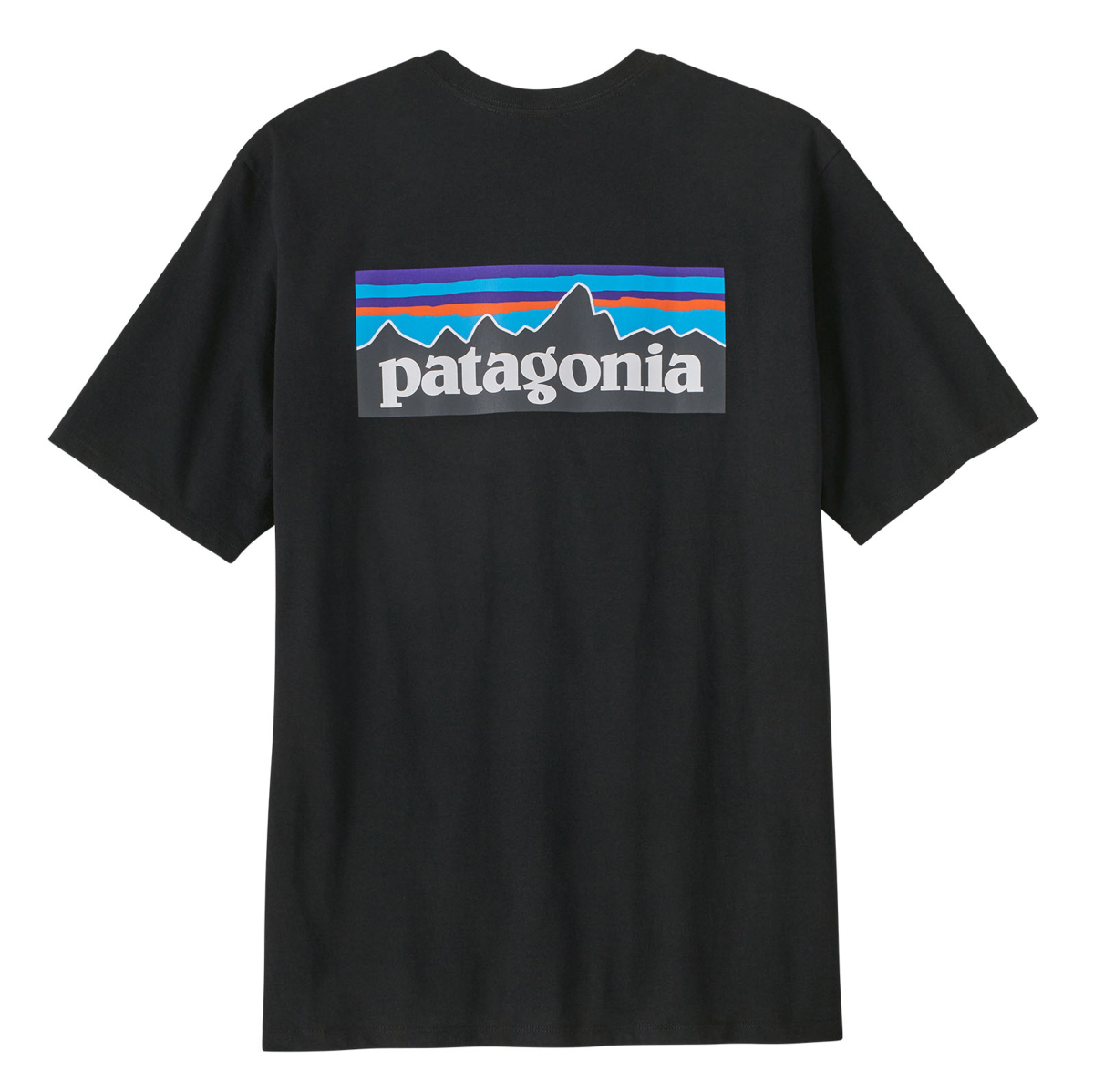 Polera Hombre P-6 Logo Responsibili-Tee® - Imagen 3