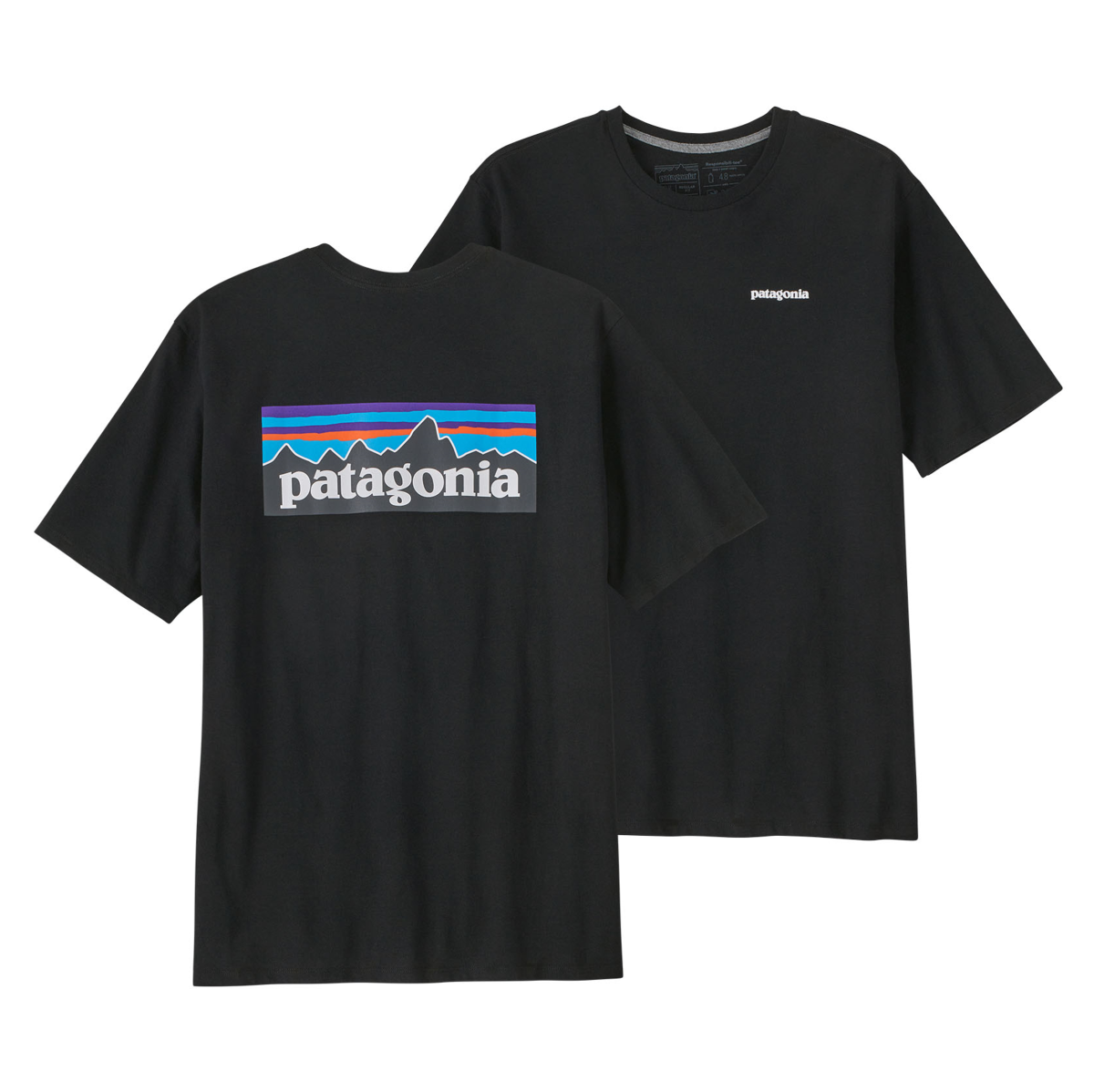 Polera Hombre P-6 Logo Responsibili-Tee® - Imagen 4