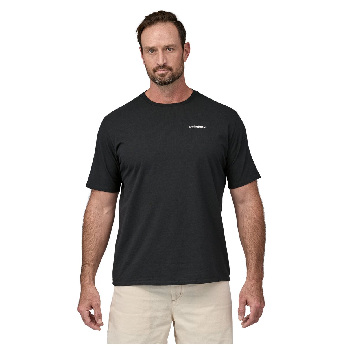 Polera Hombre P-6 Logo Responsibili-Tee® - Imagen 5