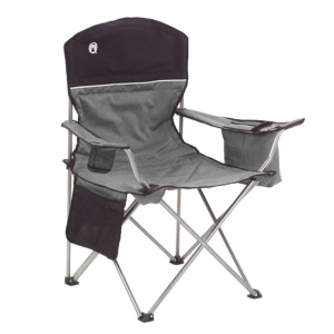 Silla Cuádruple con hielera y portavasos