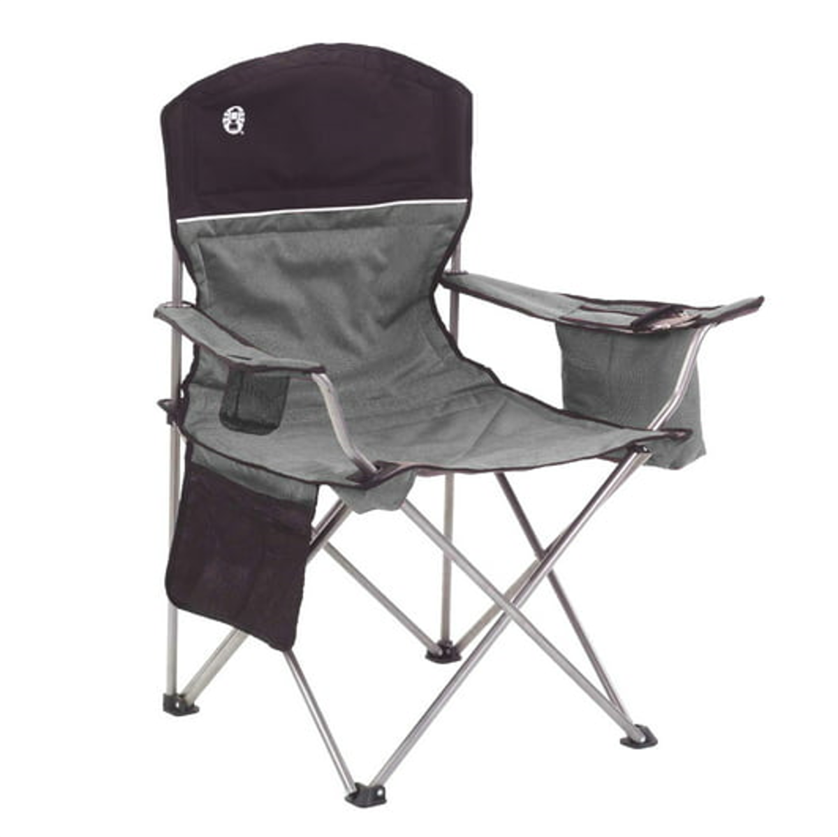 Silla Cuádruple con hielera y portavasos
