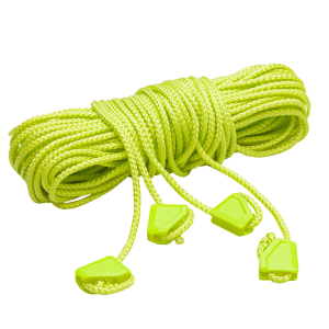 Cuerda de tienda 4×4