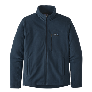 Polar de Hombre Micro D Jacket – Azul