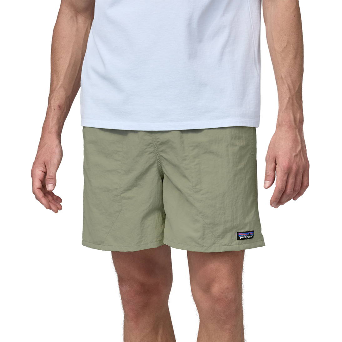 Shorts Baggies 5″ IN Hombre – Verde - Imagen 4