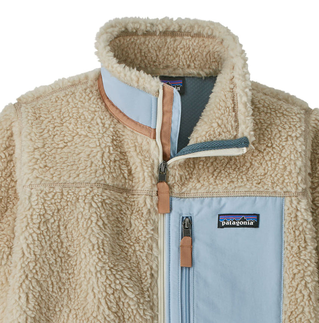 Polar Mujer Classic Retro-X® Jacket – Beige - Imagen 6