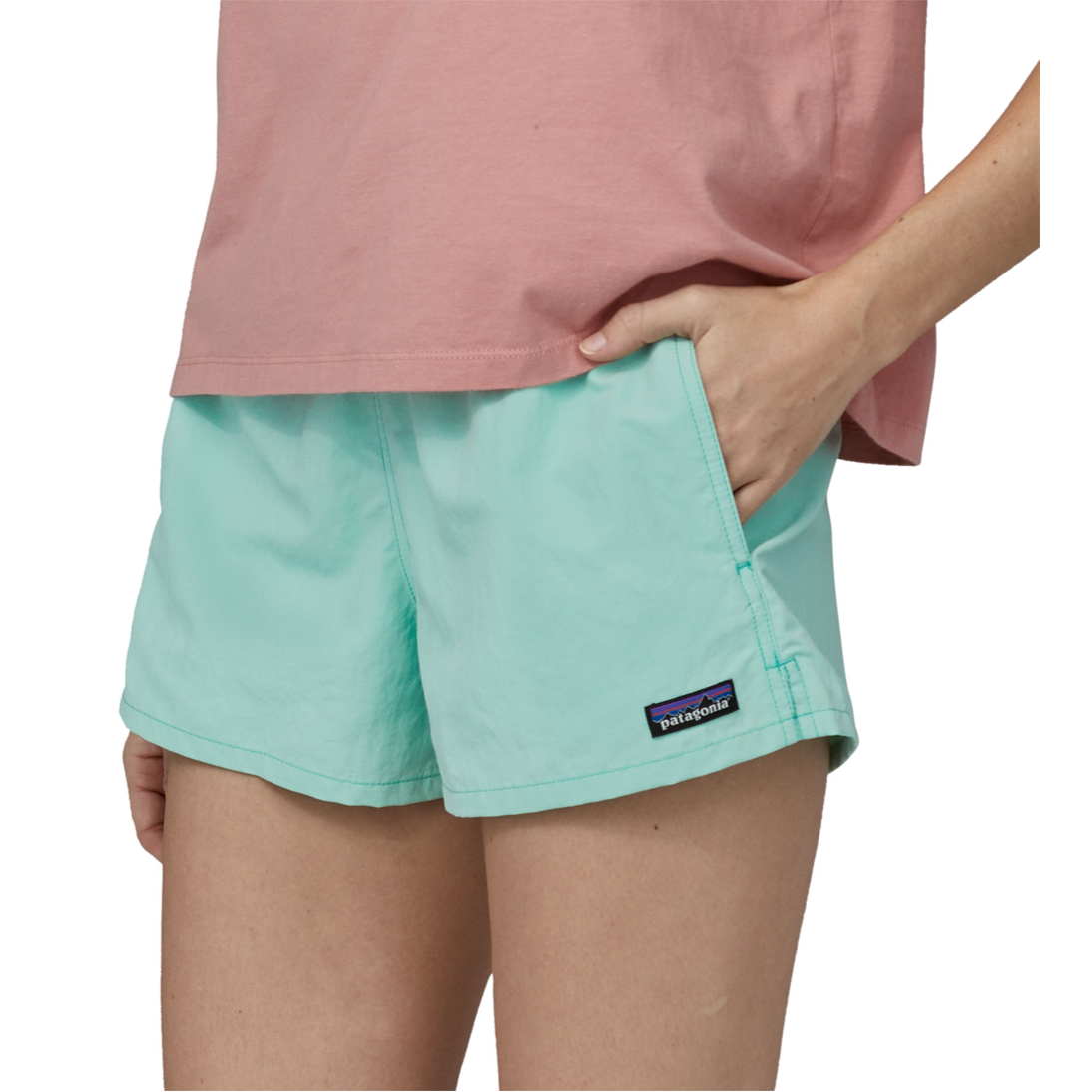 Short Mujer Barely Baggies - Imagen 4