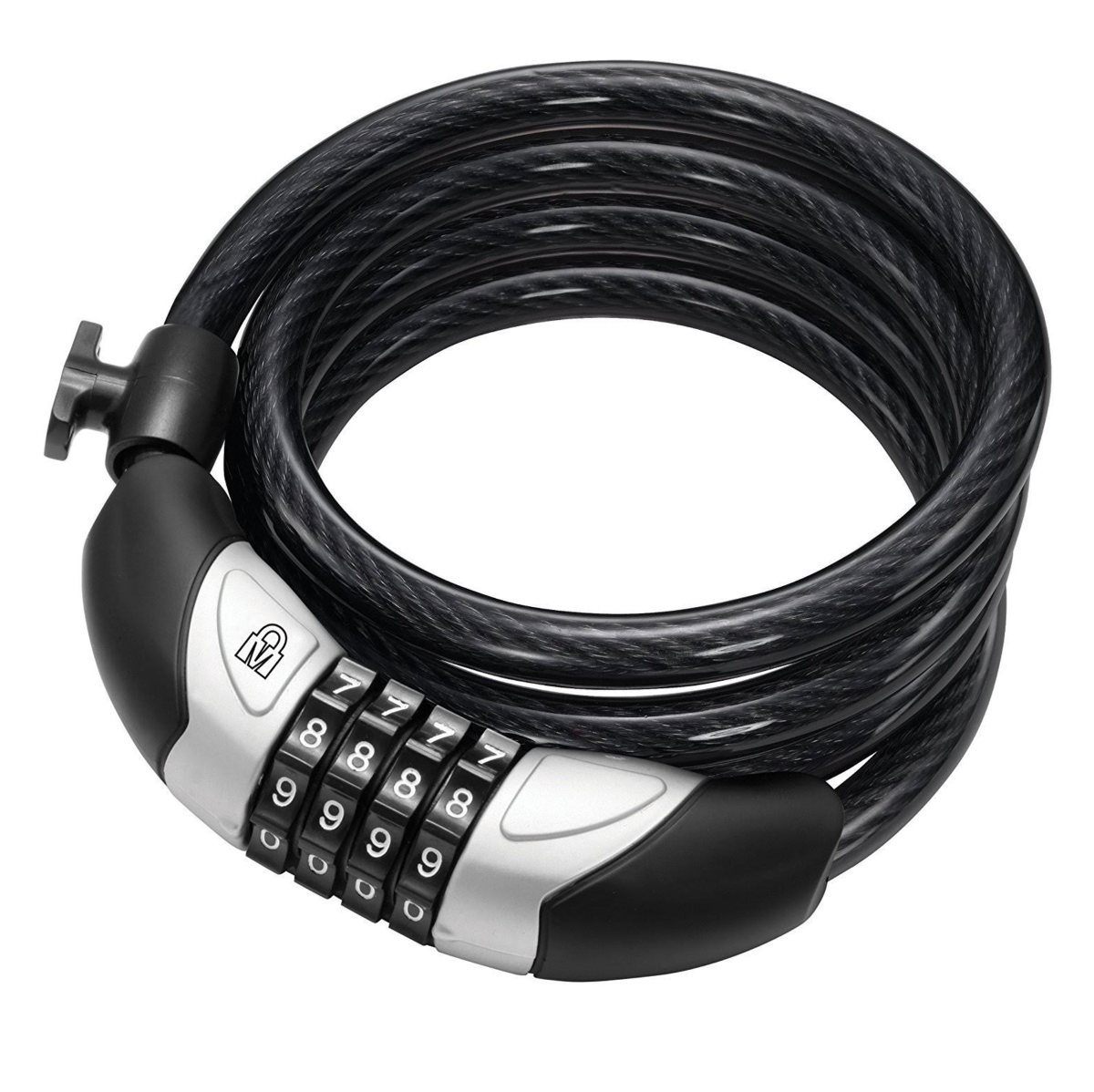 Candado 3111 Coil Cable Lock