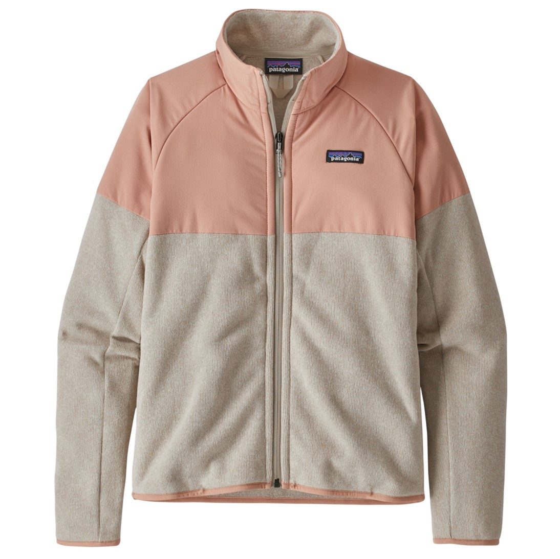 Polar Better Sweater Jacket Mujer Rosado - Imagen 2