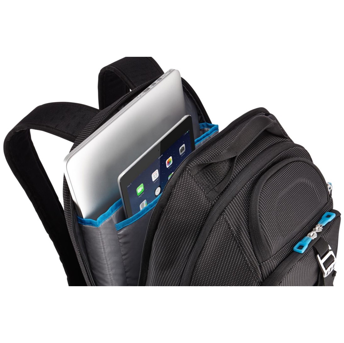 Mochila CrossOver 32L Negra - Imagen 7