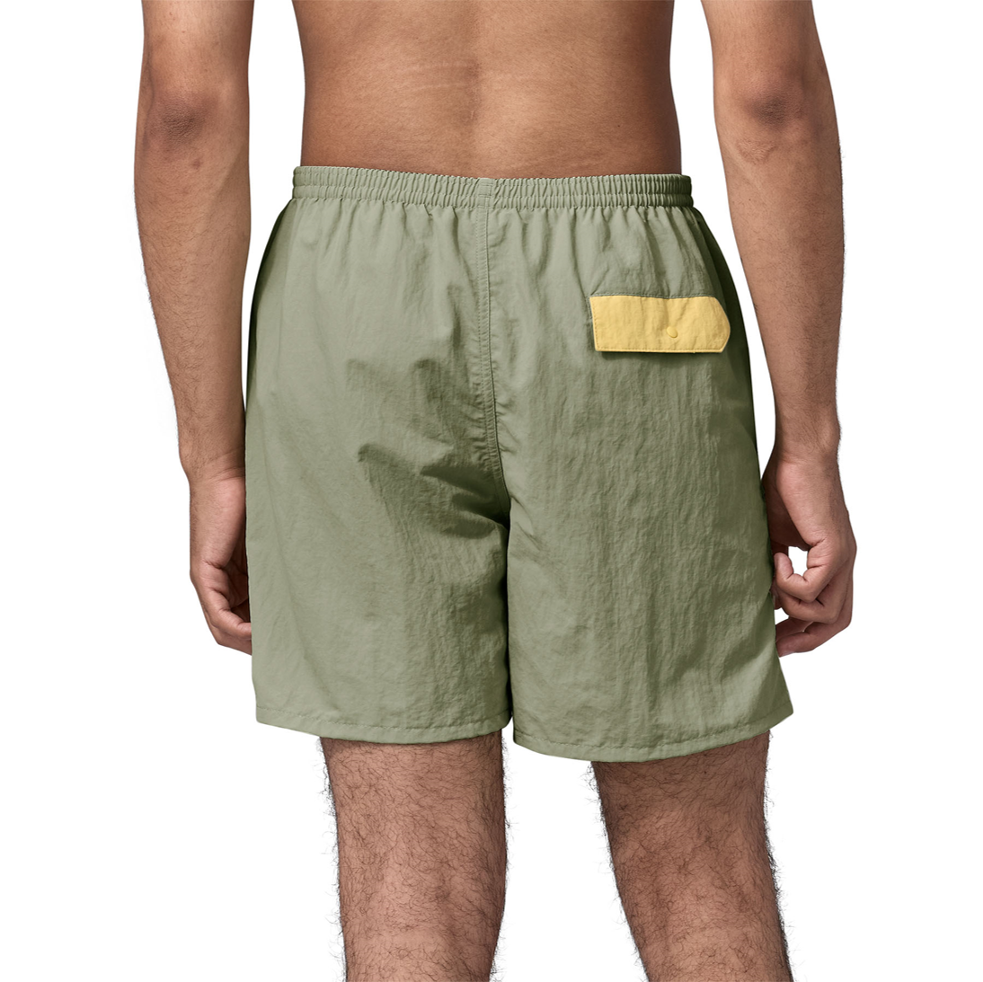 Shorts Baggies 5″ IN Hombre – Verde - Imagen 5