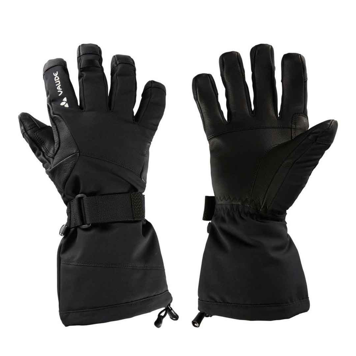 Guantes Roccia Gloves Negro - Imagen 2