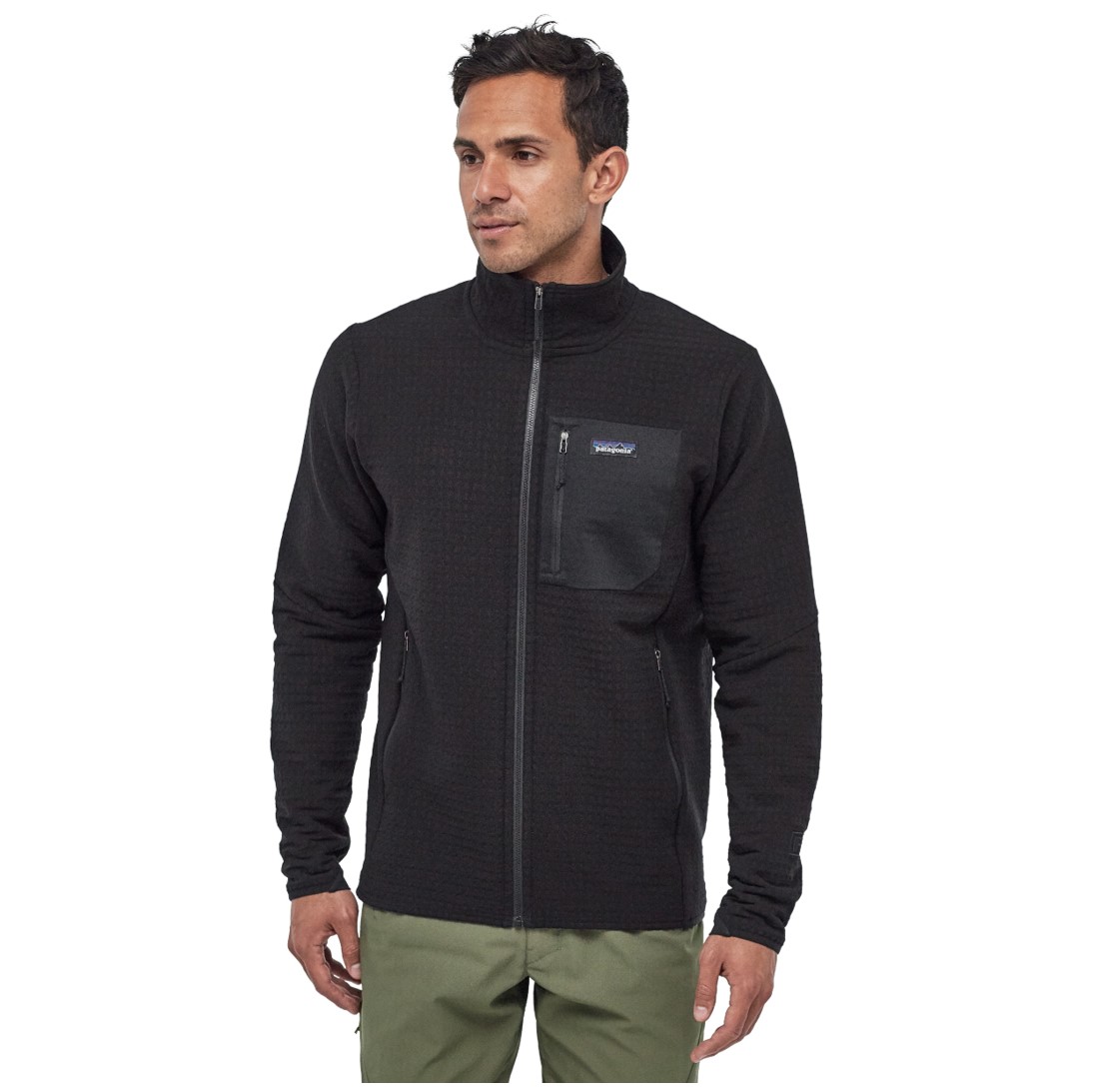 Polar Hombre R2 TechFace Jacket - Imagen 4