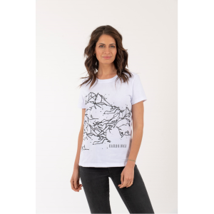 Polera Mujer Baquedano – Blanca