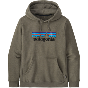 Polerón P-6 Label Uprisal Hombre Verde